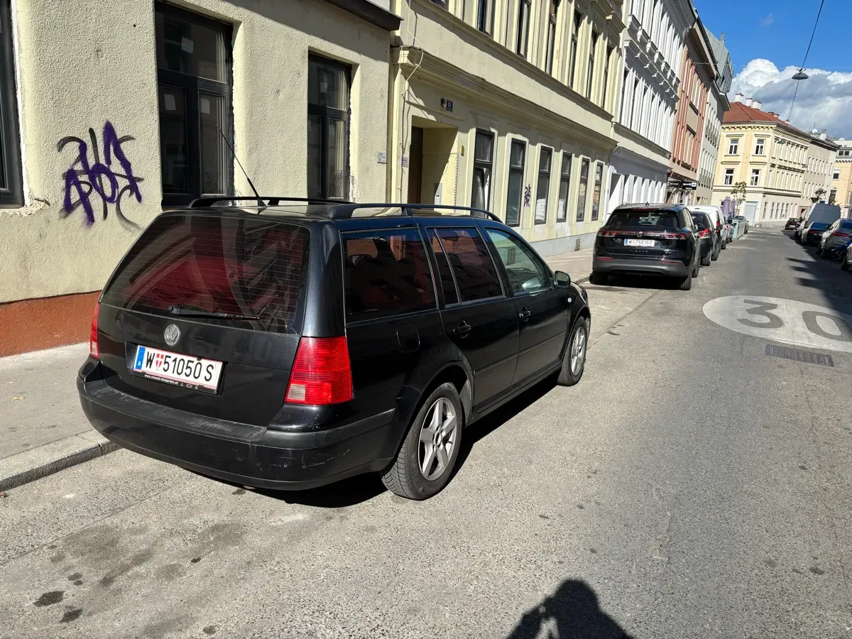 Volkswagen Bora 2002 photo 2