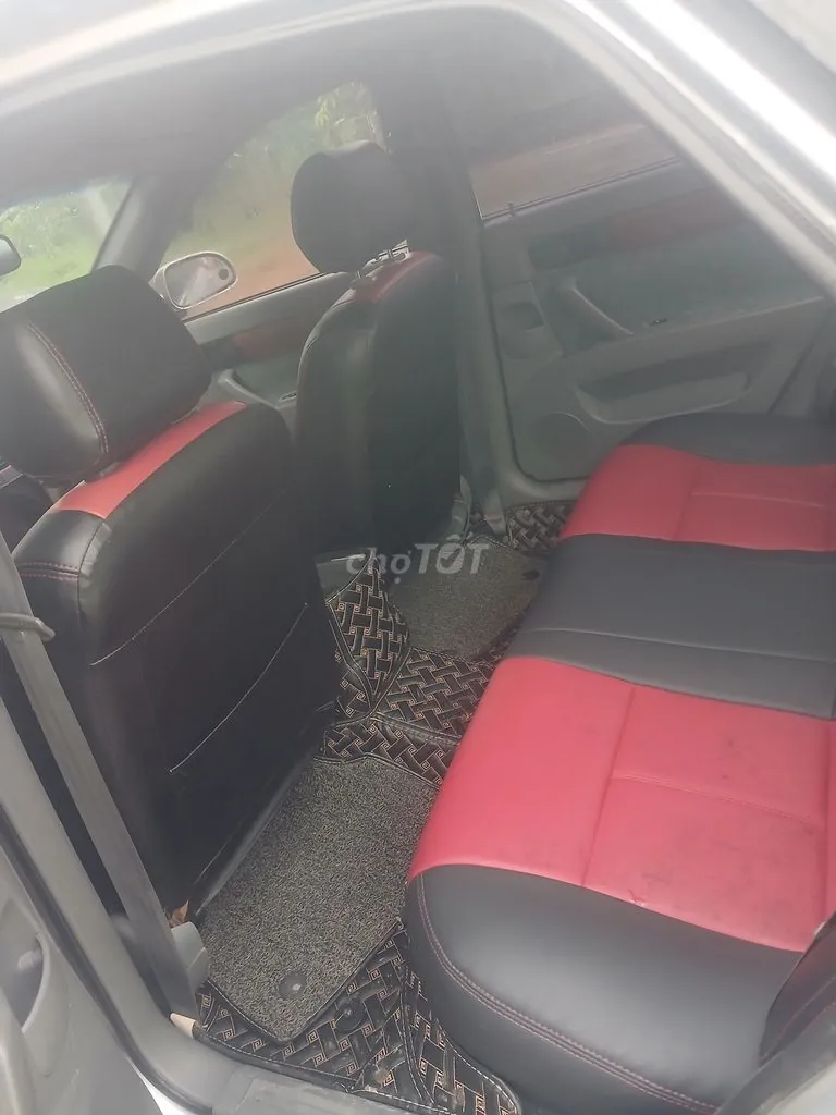 Chevrolet Lacetti 2012 photo 4