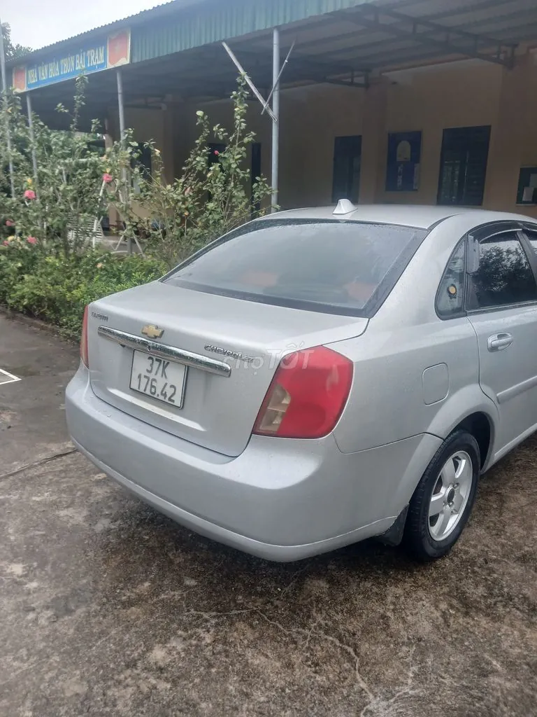 Chevrolet Lacetti 2012 photo 5
