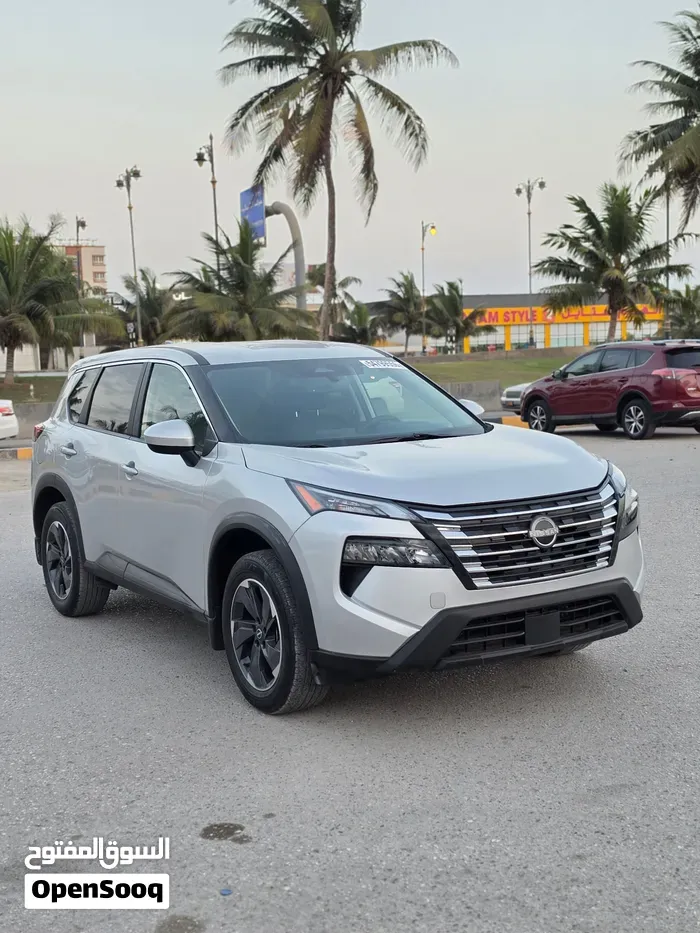 Nissan Rogue 2024 photo 3