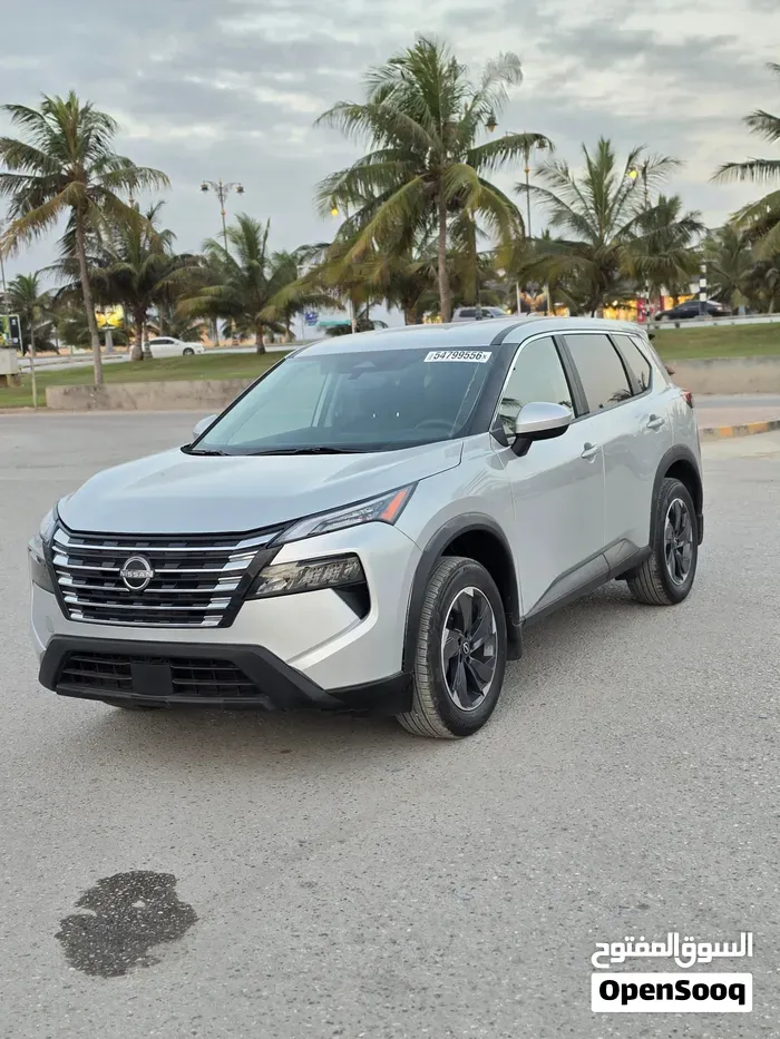 Nissan Rogue 2024 photo 2
