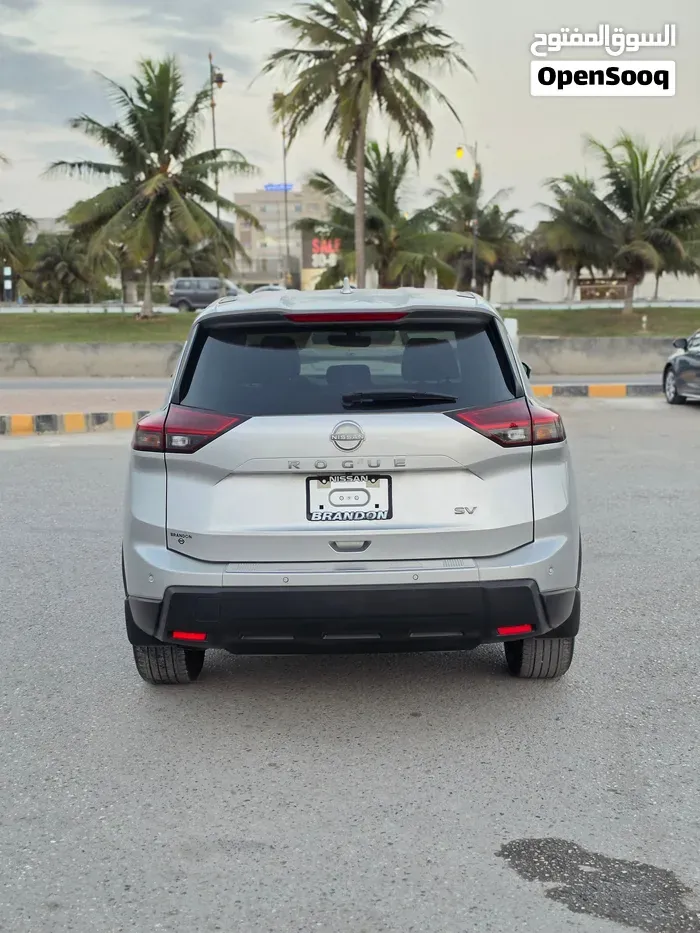 Nissan Rogue 2024 photo 4
