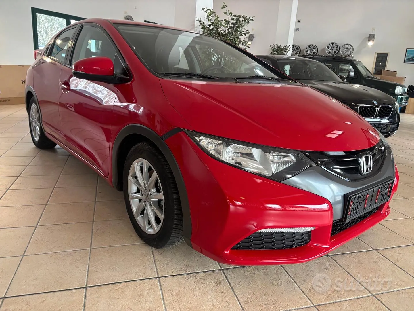 Honda Civic 2013 photo 3