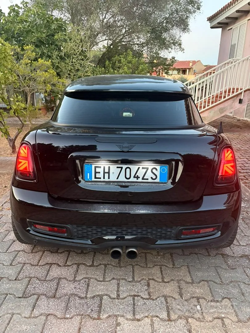 Mini Mini Cooper S 2011 photo 3