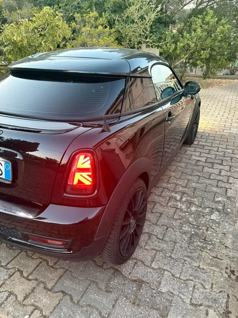 Mini Mini Cooper S 2011 photo 5