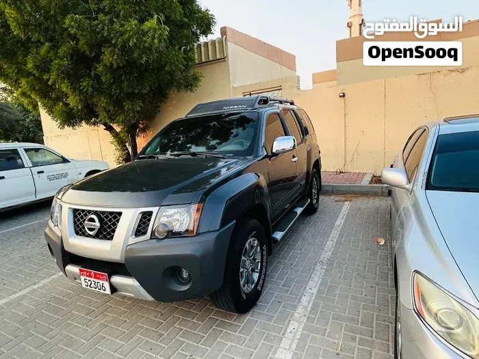 Nissan Xterra 2012 photo 2