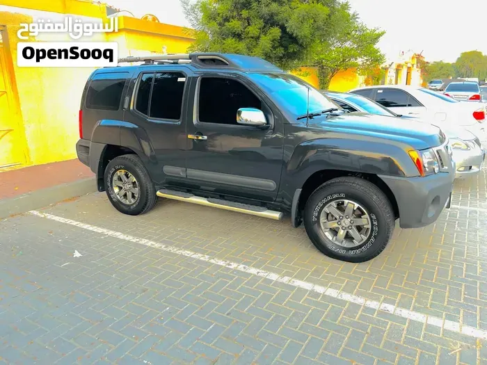 Nissan Xterra 2012 photo 3