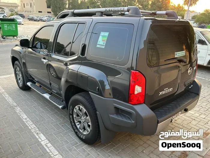 Nissan Xterra 2012 photo 4