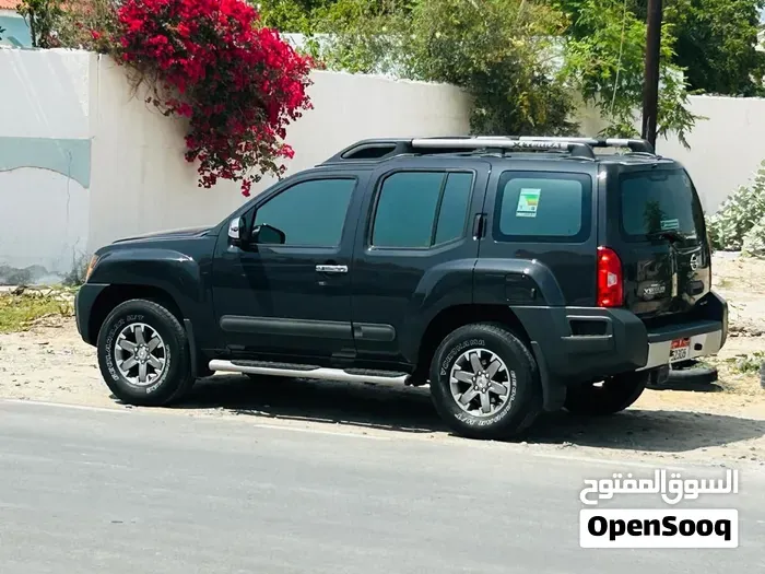 Nissan Xterra