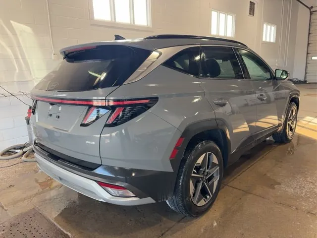 Hyundai Tucson 2025 photo 4