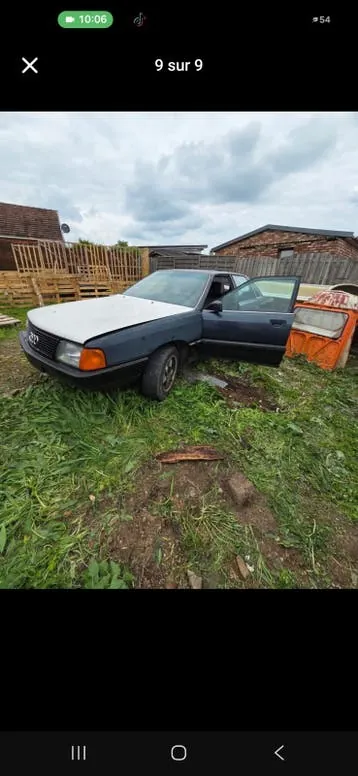 Audi 100