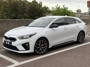 Kia Proceed Gt Line