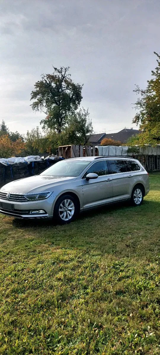 Volkswagen Passat 2015 photo 2