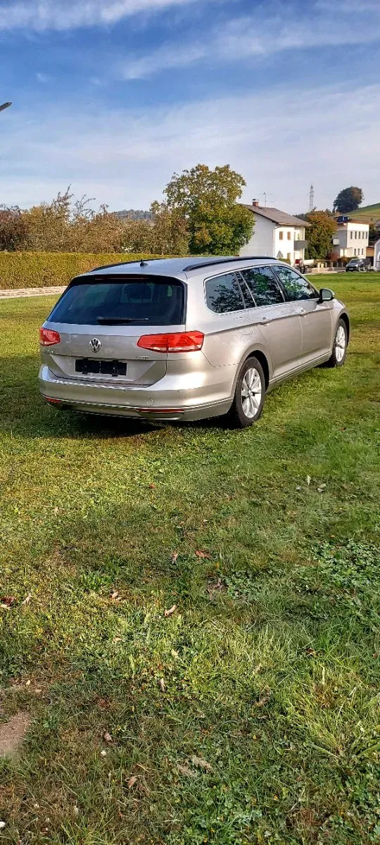 Volkswagen Passat 2015 photo 3