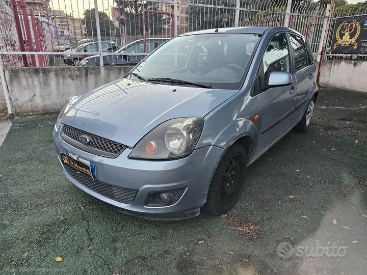 Ford Fiesta 2006 photo 3