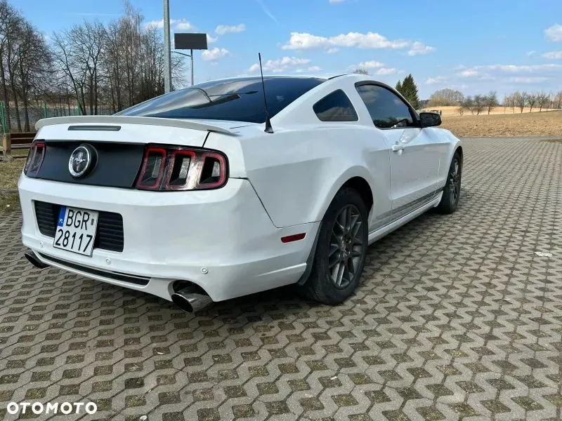 Ford Mustang 2014 photo 4