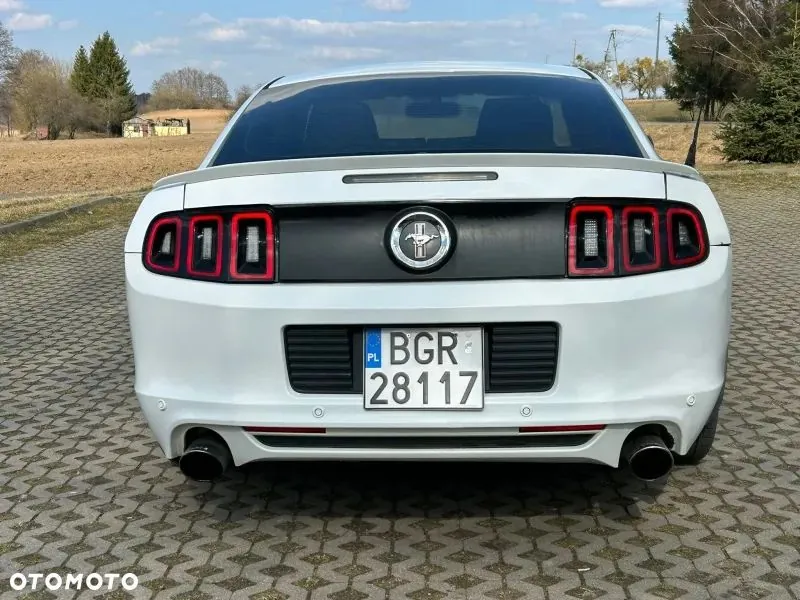 Ford Mustang 2014 photo 5