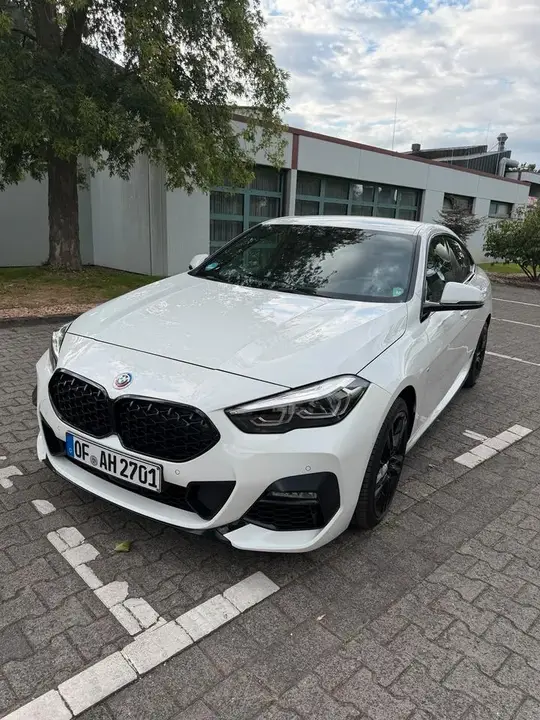 BMW 220D Gran Coupé