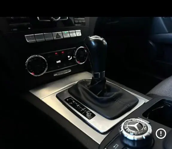 Mercedes-Benz C 220 2012 photo 4
