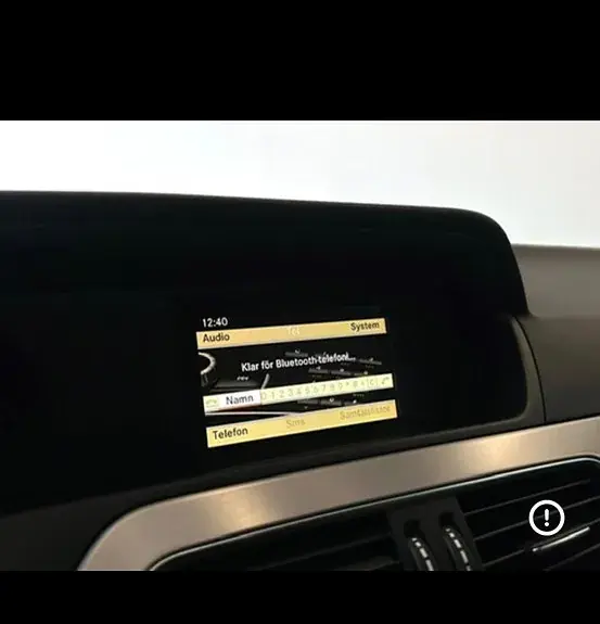 Mercedes-Benz C 220 2012 photo 3
