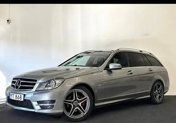 Mercedes-Benz C 220 2012 photo 5