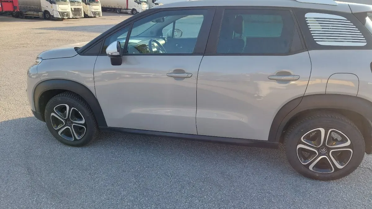 Citroen C3 Aircross