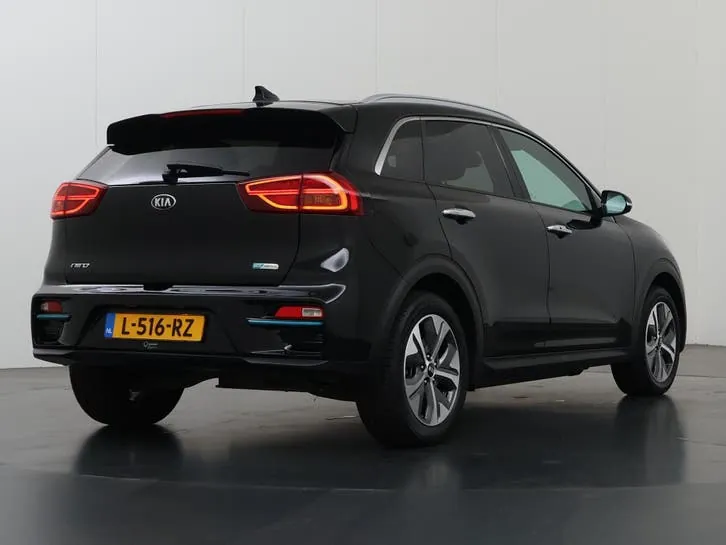 Kia E-Niro 2021 photo 2