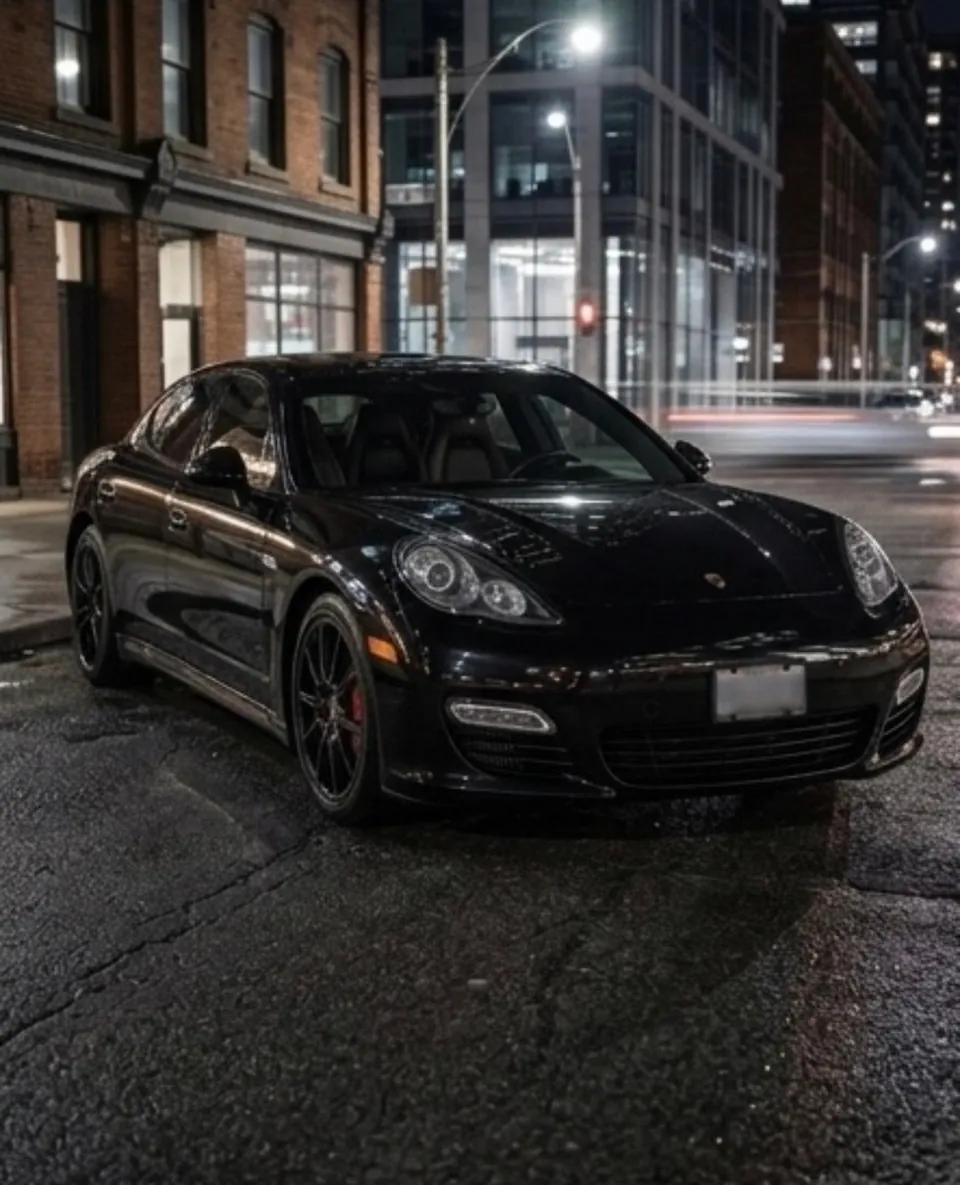 Porsche Panamera