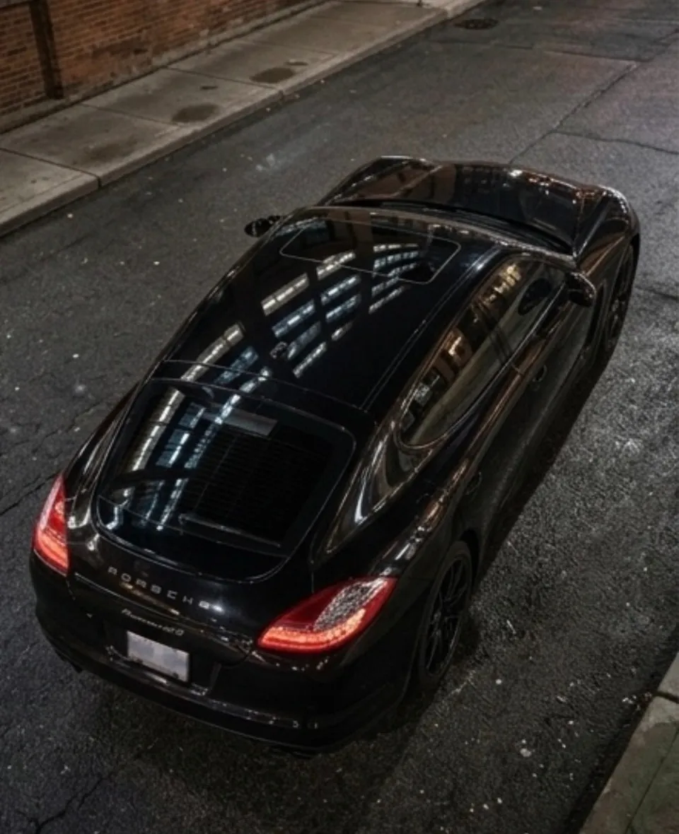 Porsche Panamera 2011 photo 3