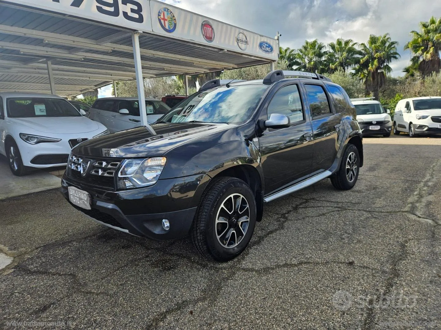 Dacia Duster