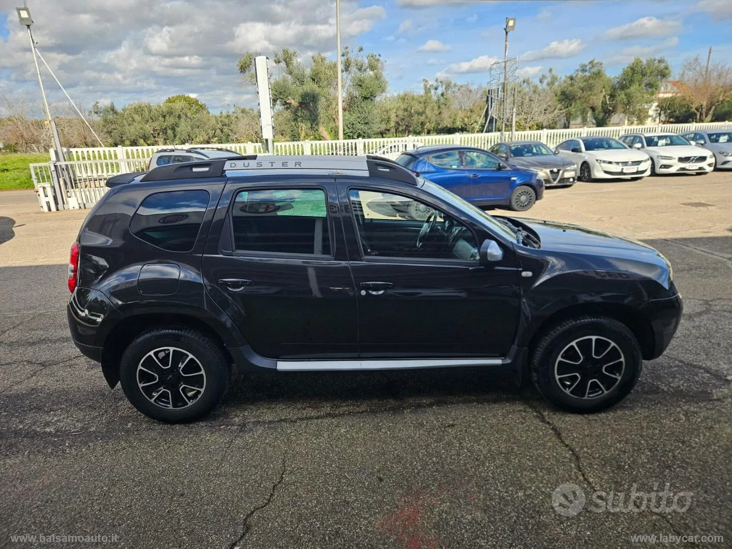 Dacia Duster 2016 photo 4