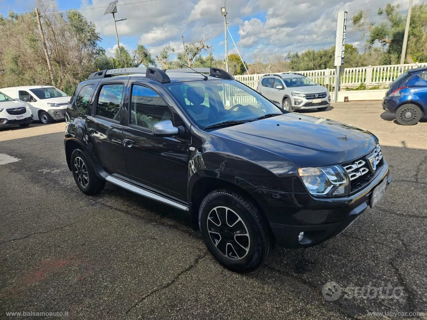 Dacia Duster 2016 photo 3