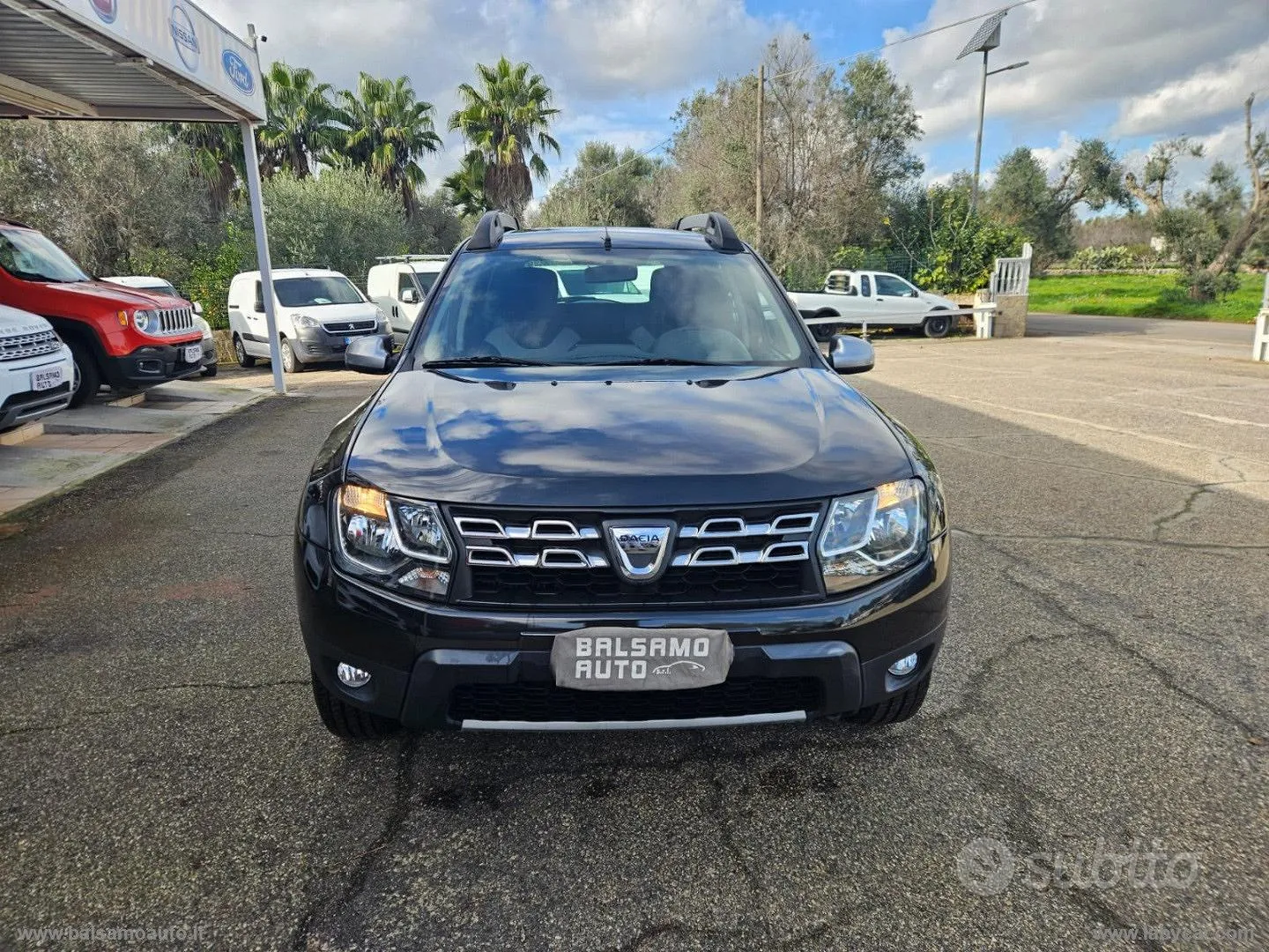 Dacia Duster 2016 photo 2