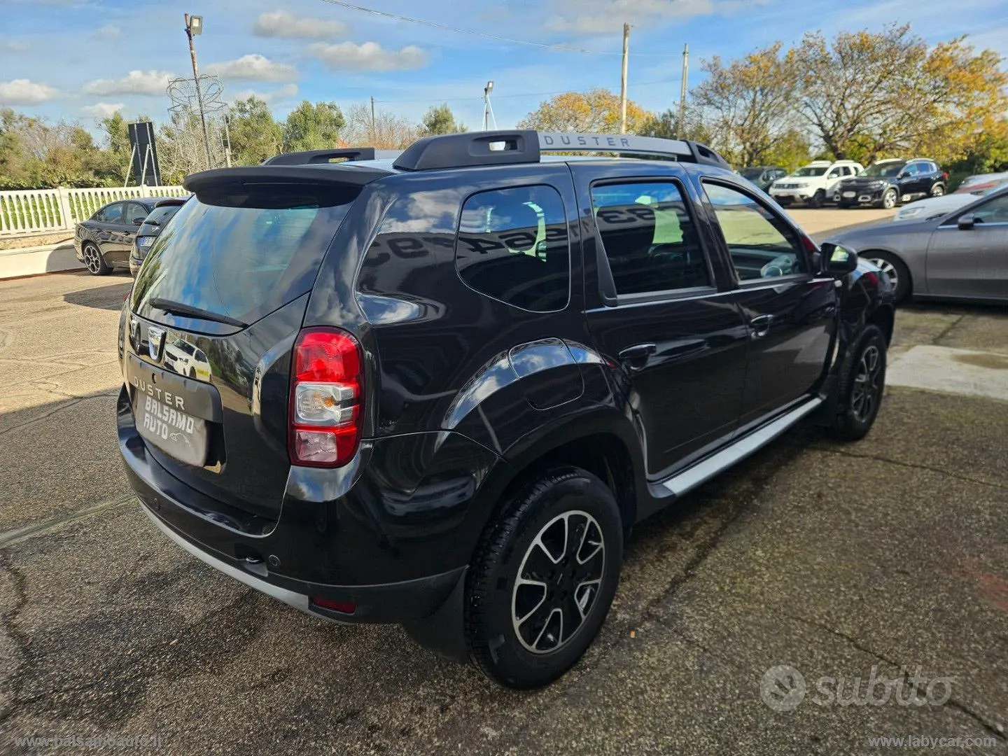 Dacia Duster 2016 photo 5