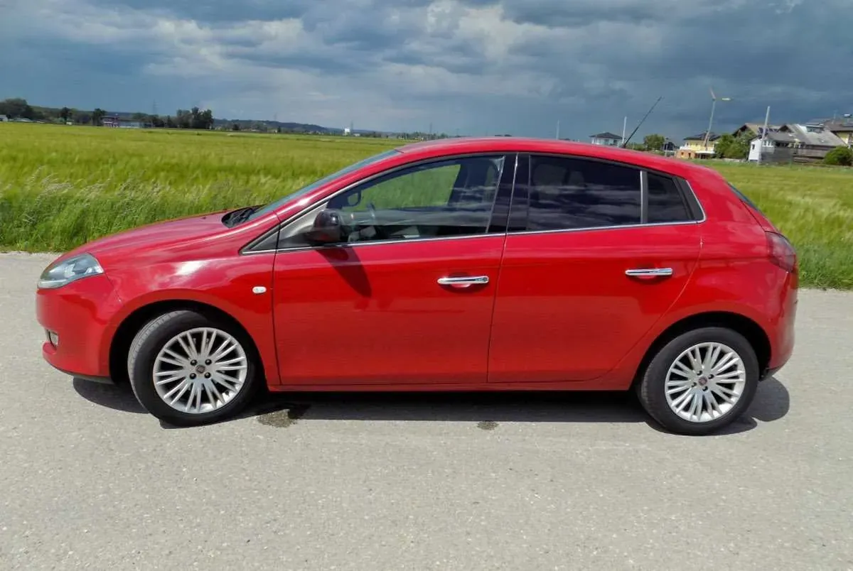 Fiat Bravo