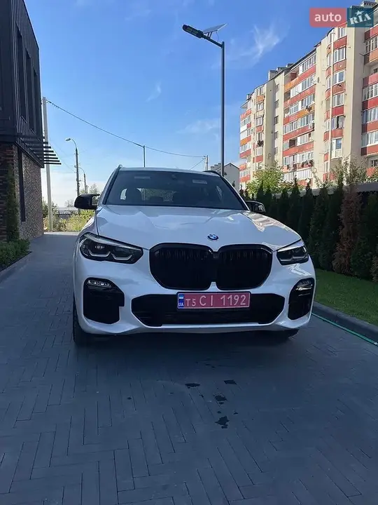 BMW X5 2020 photo 2