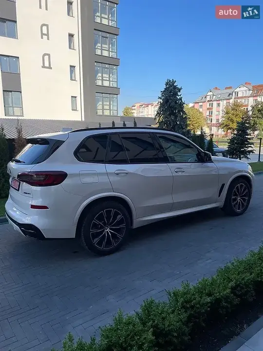 BMW X5 2020 photo 5