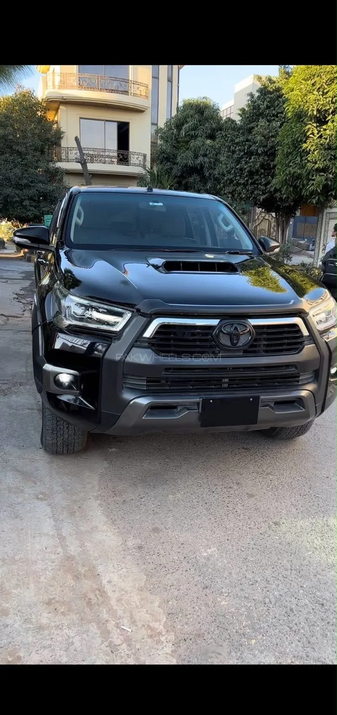 Toyota Hilux