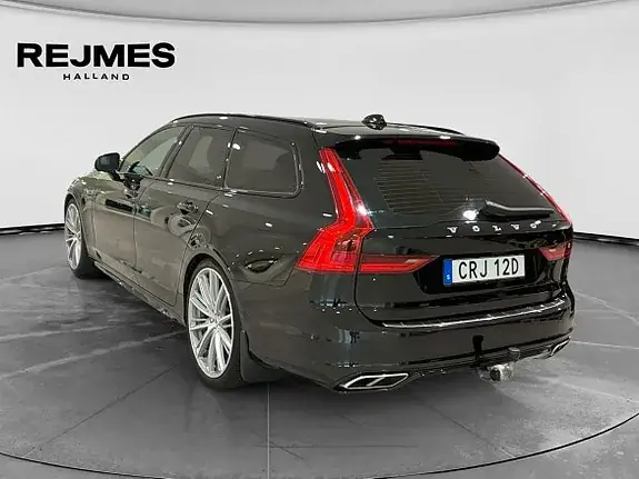 Volvo V90 2020 photo 2