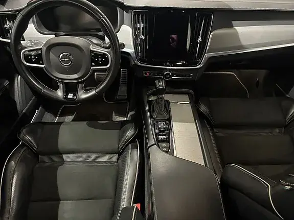 Volvo V90 2020 photo 5