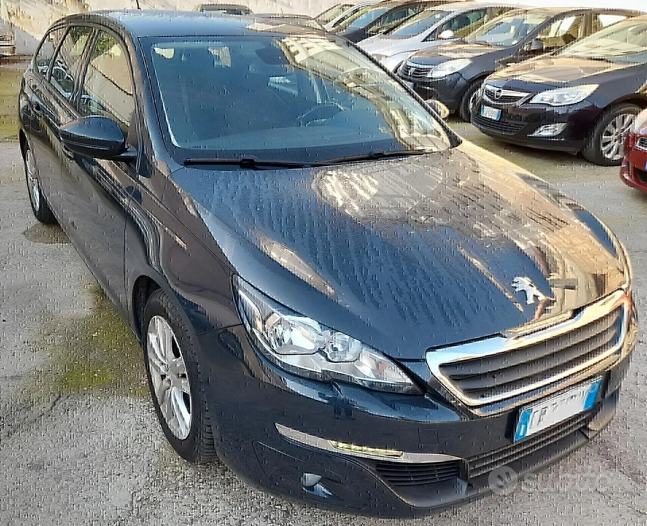 Peugeot 308 2016 photo 4