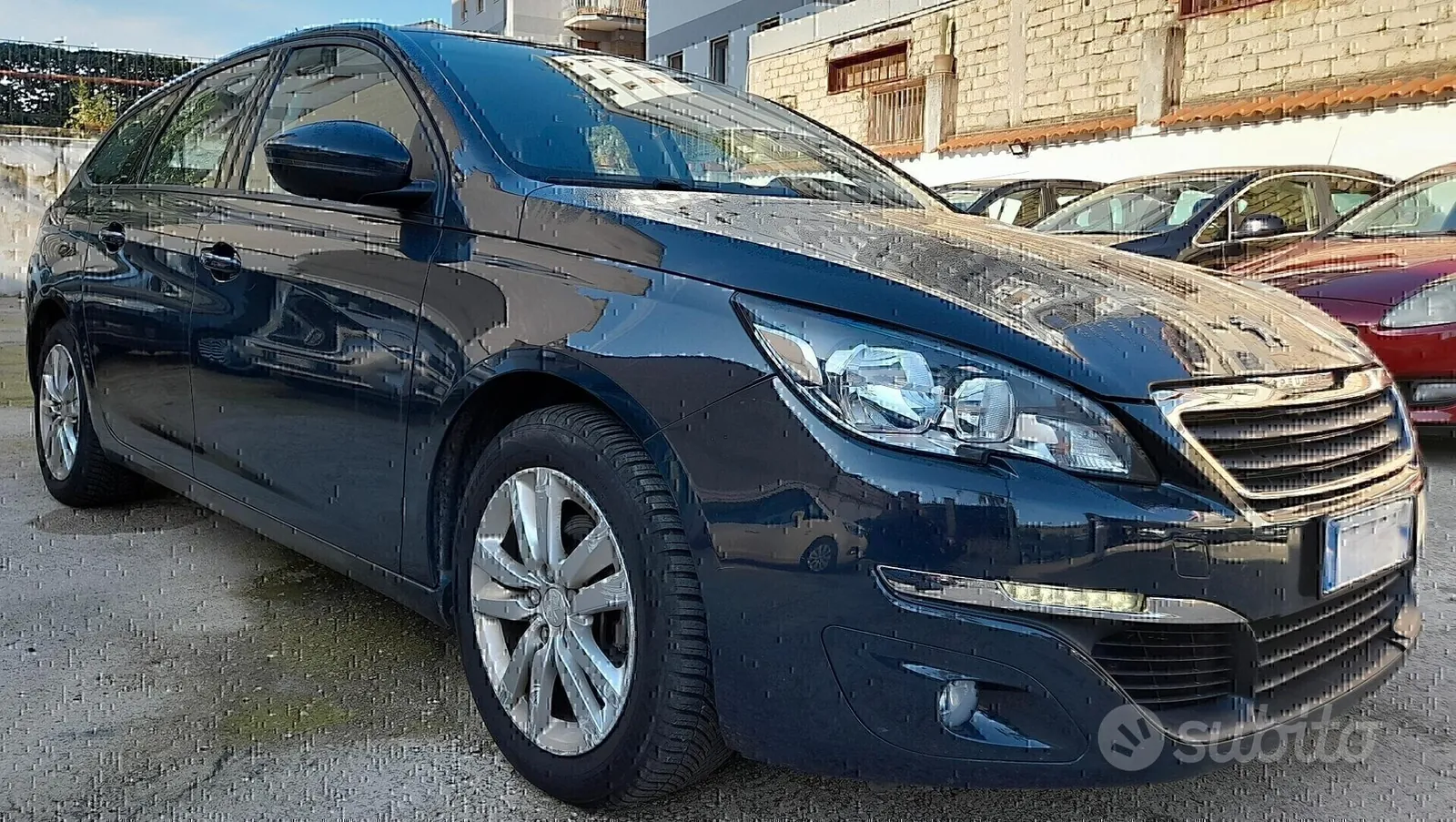 Peugeot 308 2016 photo 3