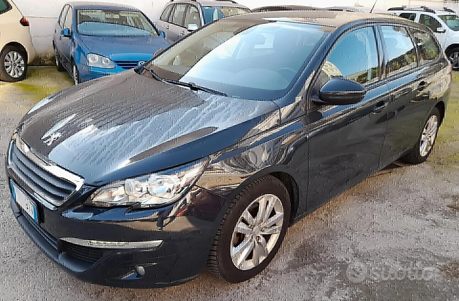 Peugeot 308 2016 photo 5
