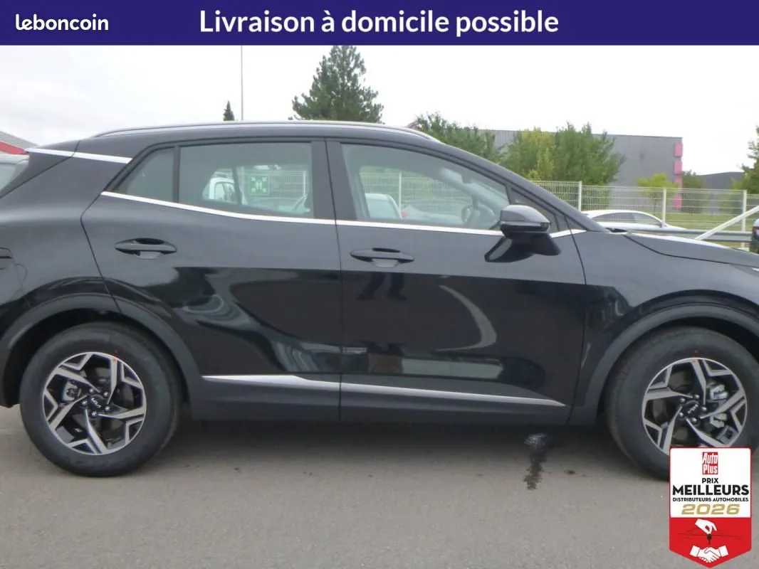 Kia Sportage 2025 photo 4