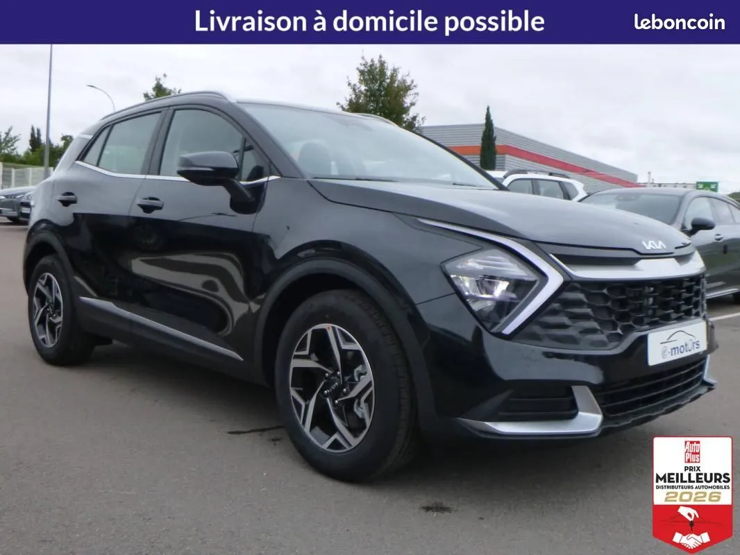 Kia Sportage 2025 photo 3