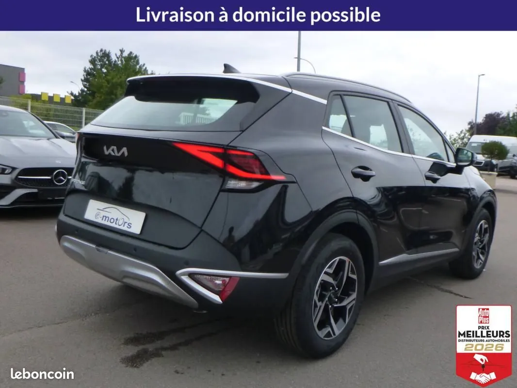 Kia Sportage 2025 photo 5