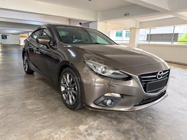 Mazda 3