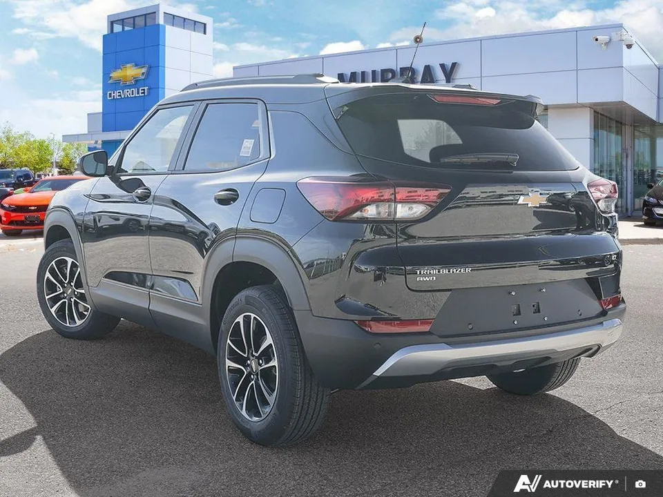 Chevrolet Trailblazer 2026 photo 5