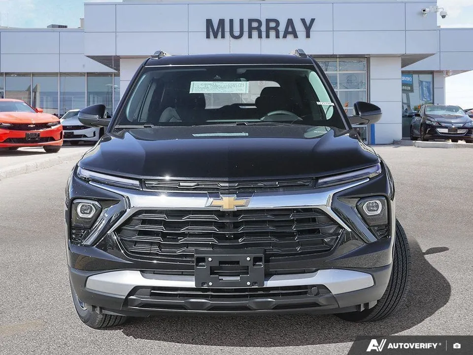 Chevrolet Trailblazer 2026 photo 2
