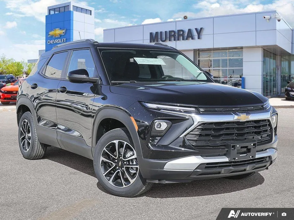 Chevrolet Trailblazer